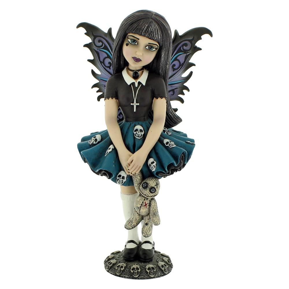 Nemesis Now - Noire Figurine - Multicolours